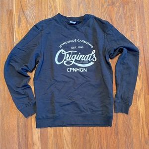 Sm Black Jack and Jones Sweater